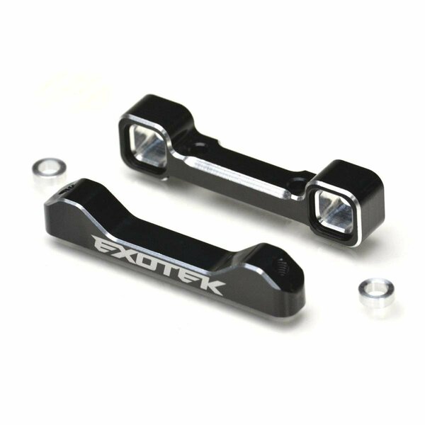 Exotek Racing 22S Arm Mount for Rear Toe Adjustments EXO2067